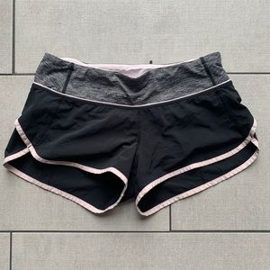 Lululemon shorts - size 4